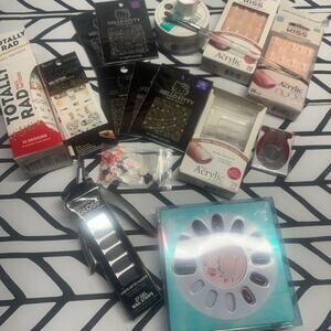Nail Art/Press On Misc. Supplies